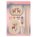 Christmas Kisses Luxury Topper Set