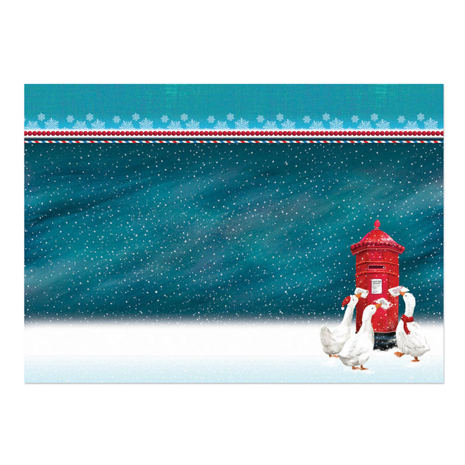 A Christmas Wish Luxury Topper Set
