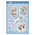 Meowy Christmas Luxury Topper Set