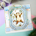 Meowy Christmas Luxury Topper Set