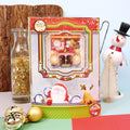 Santa's On His Way! Luxury Topper Set