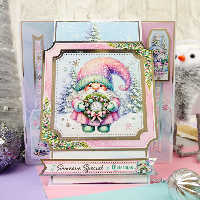 Snow Much Fun! Luxury Topper Set