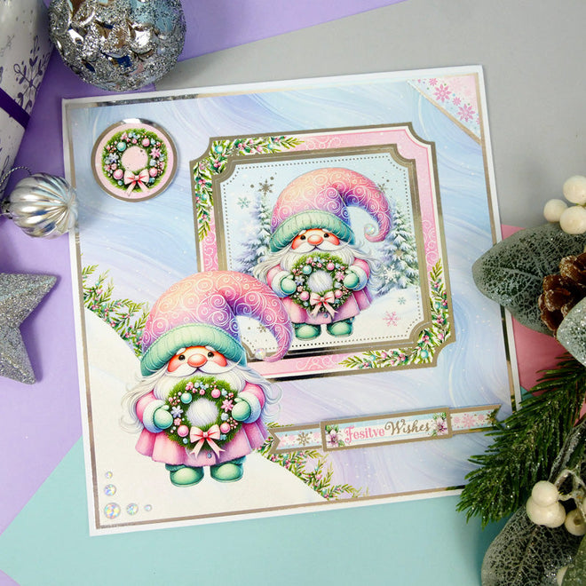 Snow Much Fun! Luxury Topper Set