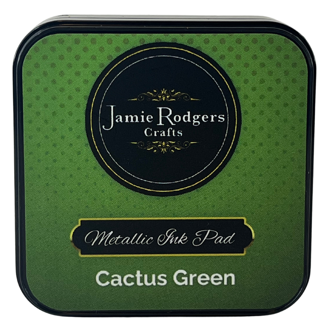 Jamie Rodgers Crafts - Metallic Ink Pads