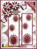 Cameo Punch - Vintage Flower - Small