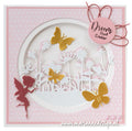 Marianne Design Craftables Die - Silhouette - Flower Meadow