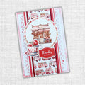 Candy Treats 6x8" Die Cuts & Sentiments 32073
