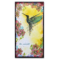 Hummingbird Large Stamp