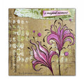 Flower Divine 1 Stamp