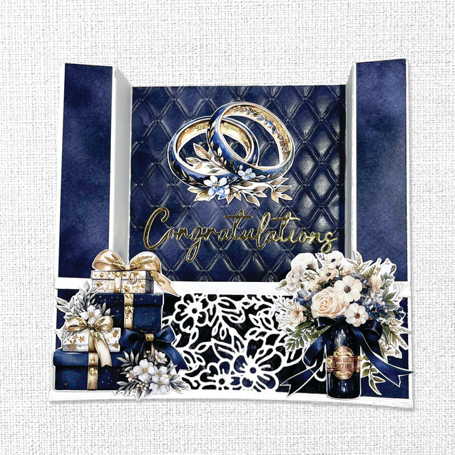 Wedding Blooms Cut Aparts 31410