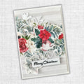 White Dove Small Flourishes Metal Cutting Die 32586