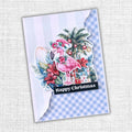 Tropical Christmas Papercuts Kit 33147