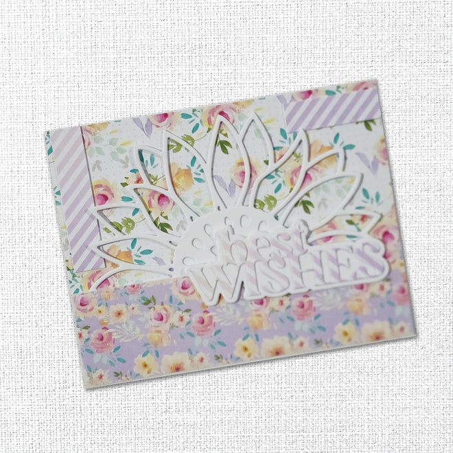 Pastel Patterns 1.0 6x6 Paper Collection 34827