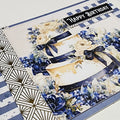 Wedding Blooms 2.0 6x6 Paper Collection 34458