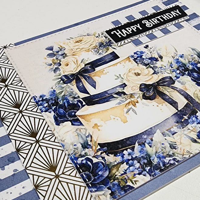Wedding Blooms Basics 2.0 6x6 Paper Collection 34506