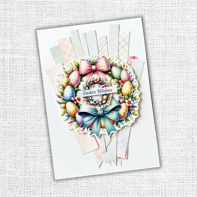 Easter Time Plaids 6x6 Paper Collection 31830