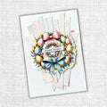 Easter Time Embossed Die Cuts 31803