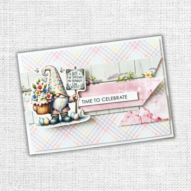 Easter Time Plaids 6x6 Paper Collection 31830