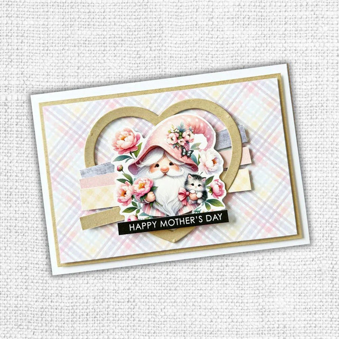 Easter Time Plaids 6x6 Paper Collection 31830