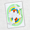 Baby Dreams 12x12 Assorted Smooth Cardstock - 12 sheets 32865