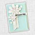 Baby Dreams 12x12 Assorted Smooth Cardstock - 12 sheets 32865