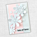 Baby Dreams 12x12 Assorted Smooth Cardstock - 12 sheets 32865