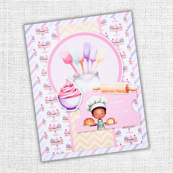 Little Bakers Quick Card Collection 35014