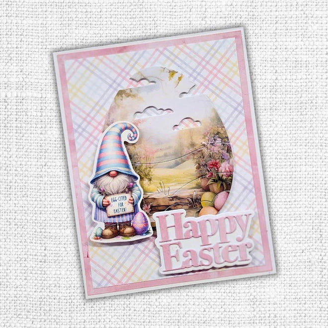 Easter Time Plaids 6x6 Paper Collection 31830
