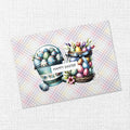 Easter Time Plaids 6x6 Paper Collection 31830