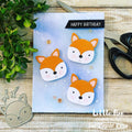 Little Fox / Deer Metal Cutting Dies 19447