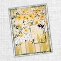 Bees & Butterflies Papercuts Cardmaking Kit January 2025 33951