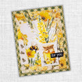 Bees & Butterflies Papercuts Cardmaking Kit January 2025 33951