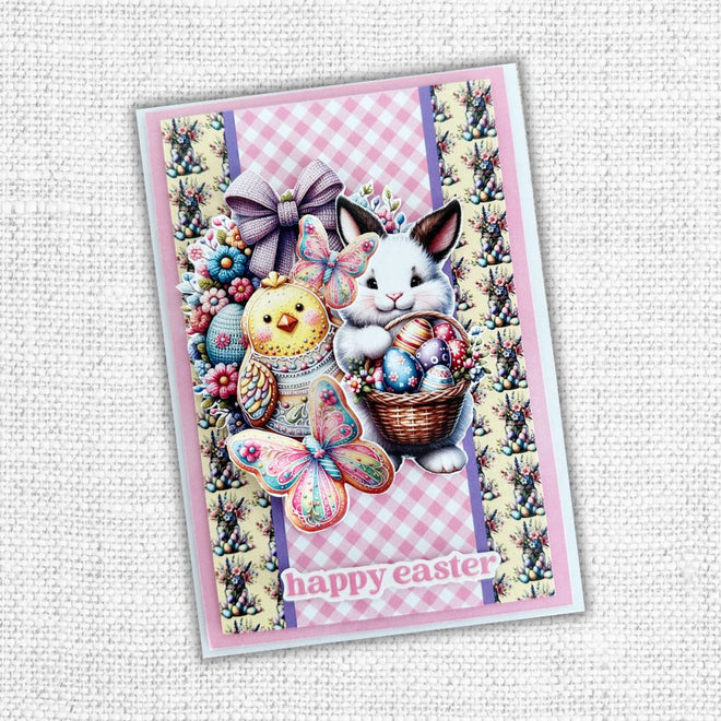 Easter Time Cut Aparts Paper Pack 31806