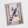 Happy Easter Quick Cards Die Cuts & Sentiments 31776