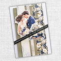 Wedding Blooms 6x6 Paper Collection 31722
