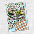 Cozy Fall 1.0  Embossed Die Cuts 32670