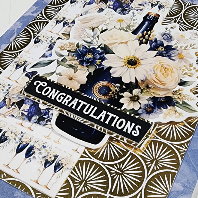 Wedding Blooms Basics 2.0 12x12 Paper Collection 34485