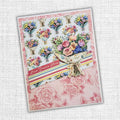 Grow with Love Embossed Die Cuts 33075