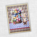 Happy Easter Quick Cards Die Cuts & Sentiments 31776