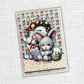 Happy Easter Quick Cards Die Cuts & Sentiments 31776