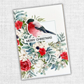 Merry Christmas Sentiment Sheets 30717