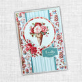 Candy Treats 6x8" Quick Cards Collection 32076