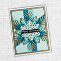 Christmas Snowflake 3 Die 32436