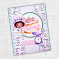 Little Bakers Patterns 6x6 Paper Collection 35020