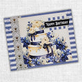 Wedding Blooms Basics 2.0 12x12 Paper Collection 34485
