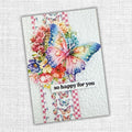 Floral Garden 3D Embossing Folder 32292