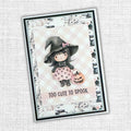 Pink Halloween 12x12 Paper Collection 32796