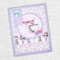Little Bakers Patterns 6x6 Paper Collection 35020