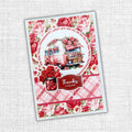 Candy Kisses 6x8" Quick Cards Collection 31671