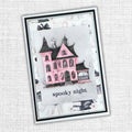 Pink Halloween 12x12 Paper Collection 32796